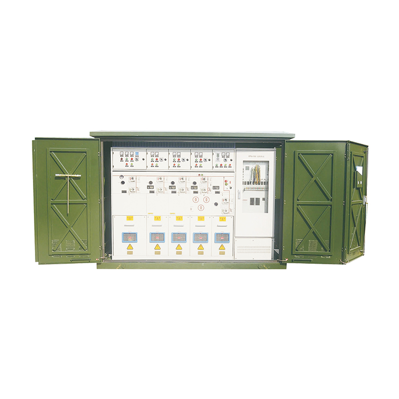 DFWK 電纜分接箱(帶開關(guān))